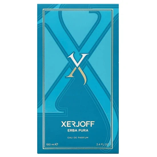 Xerjoff Erba Pura Eau de Parfum 100 ml – Unisex