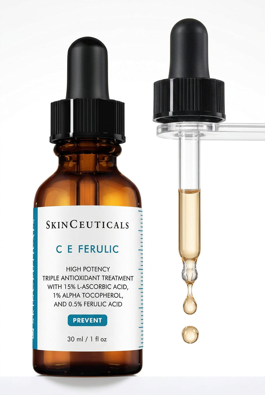 SkinCeuticals C E Ferulic Vitamin C Serum 30ml – Antioxidant Treatment