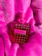 Valentino Donna Born in Roma Pink For Women