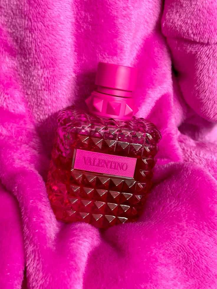 Valentino Donna Born in Roma Pink For Women