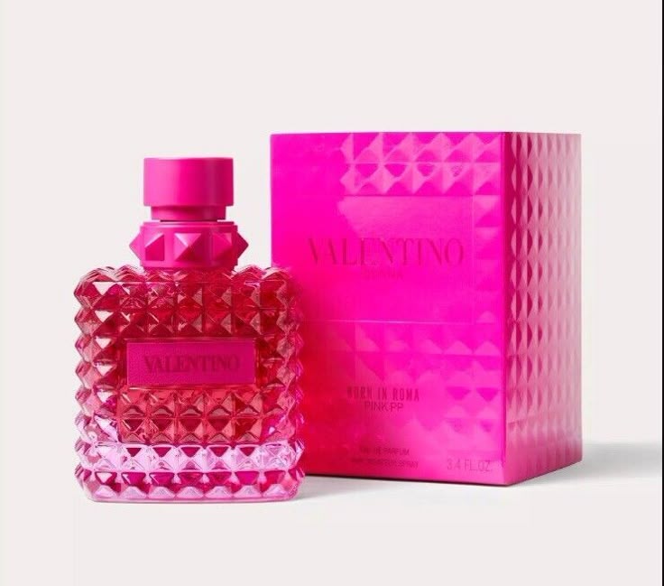 Valentino Donna Born in Roma Pink For Women