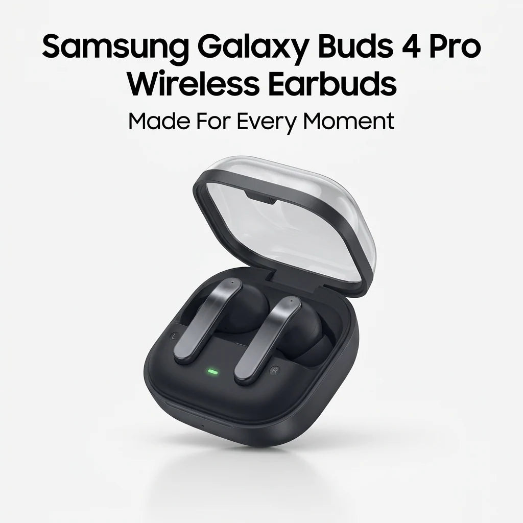 Samsung Galaxy Buds 4 Pro