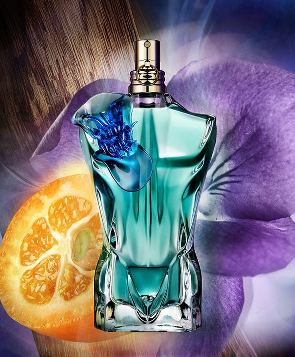 Jean Paul Gaultier Le Beau Flower Edition EDP 125ml – Men’s Fragrance