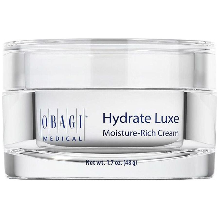 Obagi Hydrate Luxe 1.7 oz – Moisture-Rich Overnight Face Cream