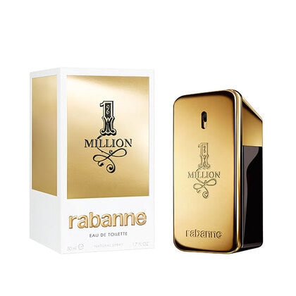 Paco Rabanne 1 Million EDT 3.4 oz – Men’s Fragrance